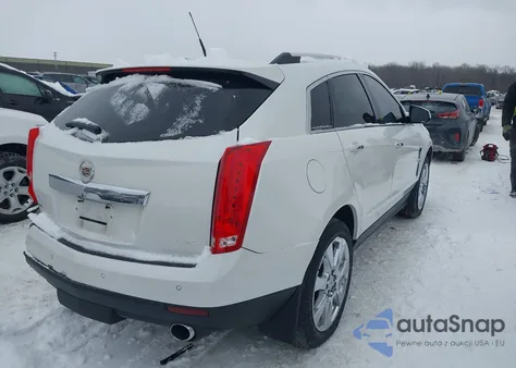 2011 Cadillac Srx Performance Collection from USA, damaged, VIN 3GYFNBEY4BS529818
